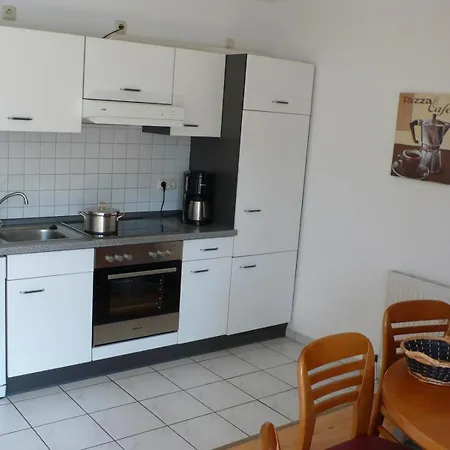 Nest Am West Strandnah Ruhig