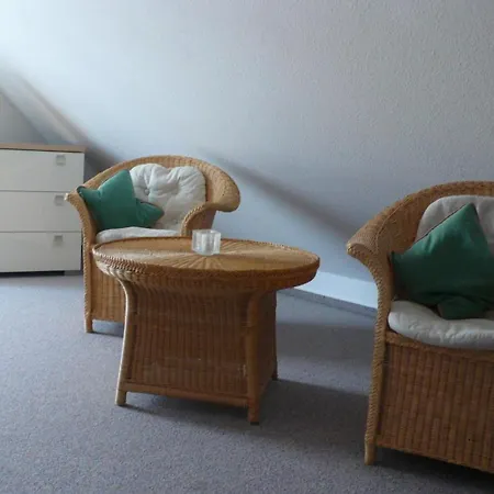 Nest Am West Strandnah Ruhig Διαμέρισμα *