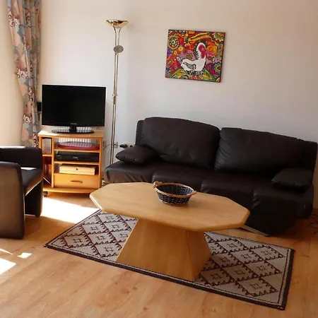 Nest Am West Strandnah Ruhig