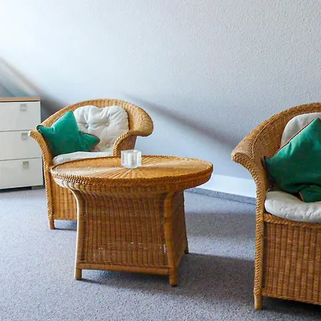 Nest Am West Strandnah Ruhig Апартаменты