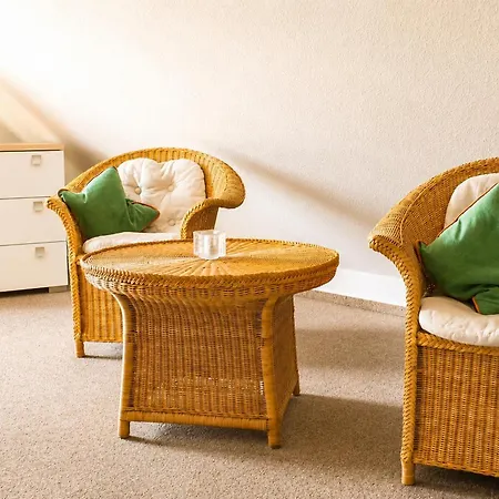 Nest Am West Strandnah Ruhig Apartamento *