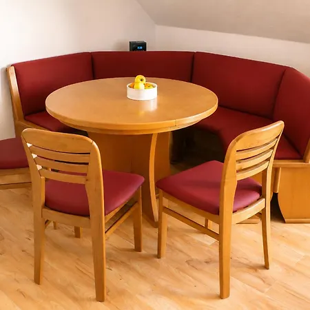 Nest Am West Strandnah Ruhig Apartamento *