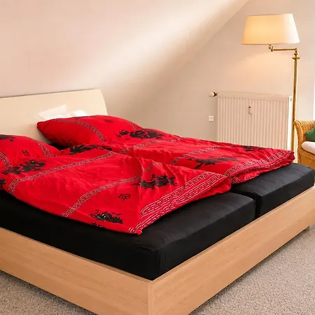 Nest Am West Strandnah Ruhig Apartamento