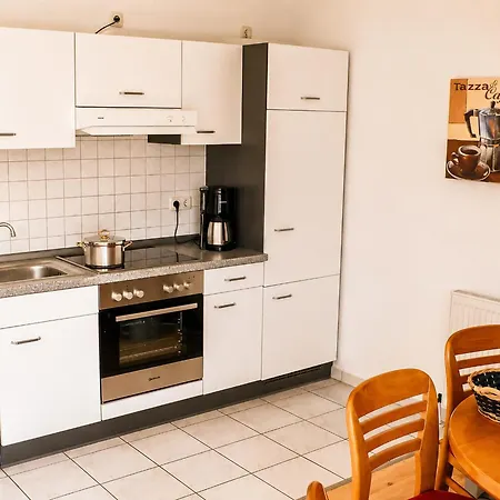 Nest Am West Strandnah Ruhig Apartamento