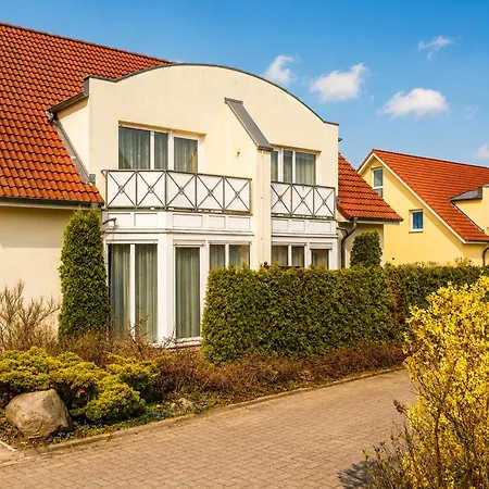 Apartamento Nest Am West Strandnah Ruhig